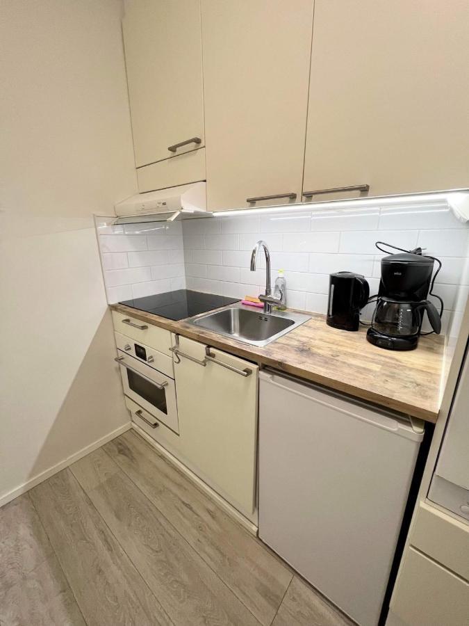 Charming Central Apartment 헬싱키 외부 사진