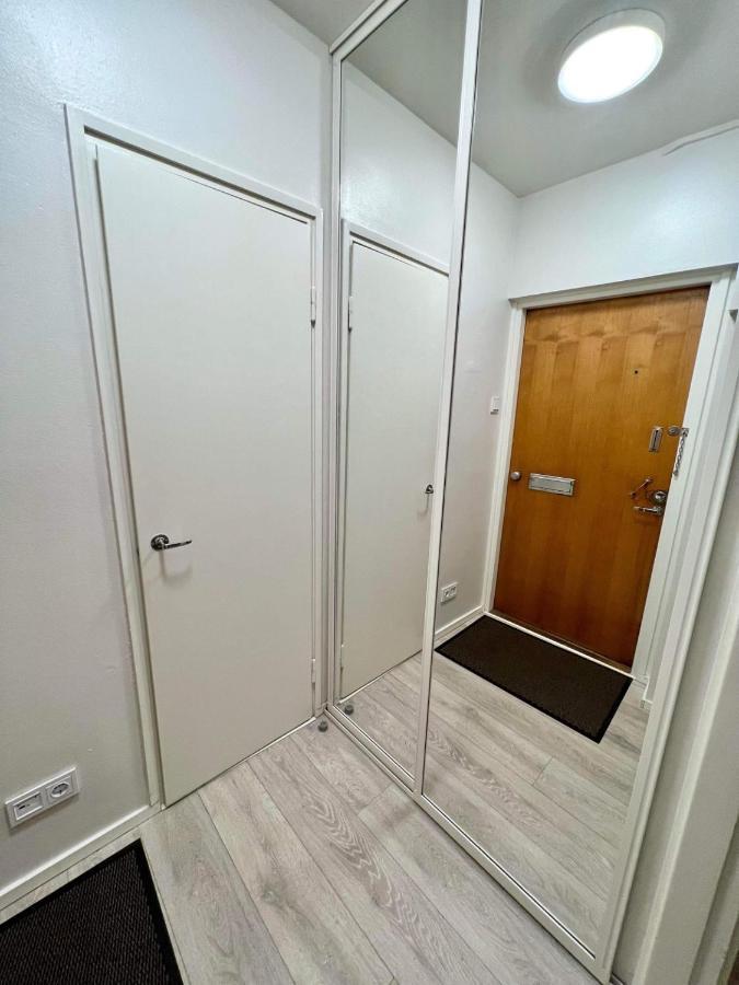 Charming Central Apartment 헬싱키 외부 사진