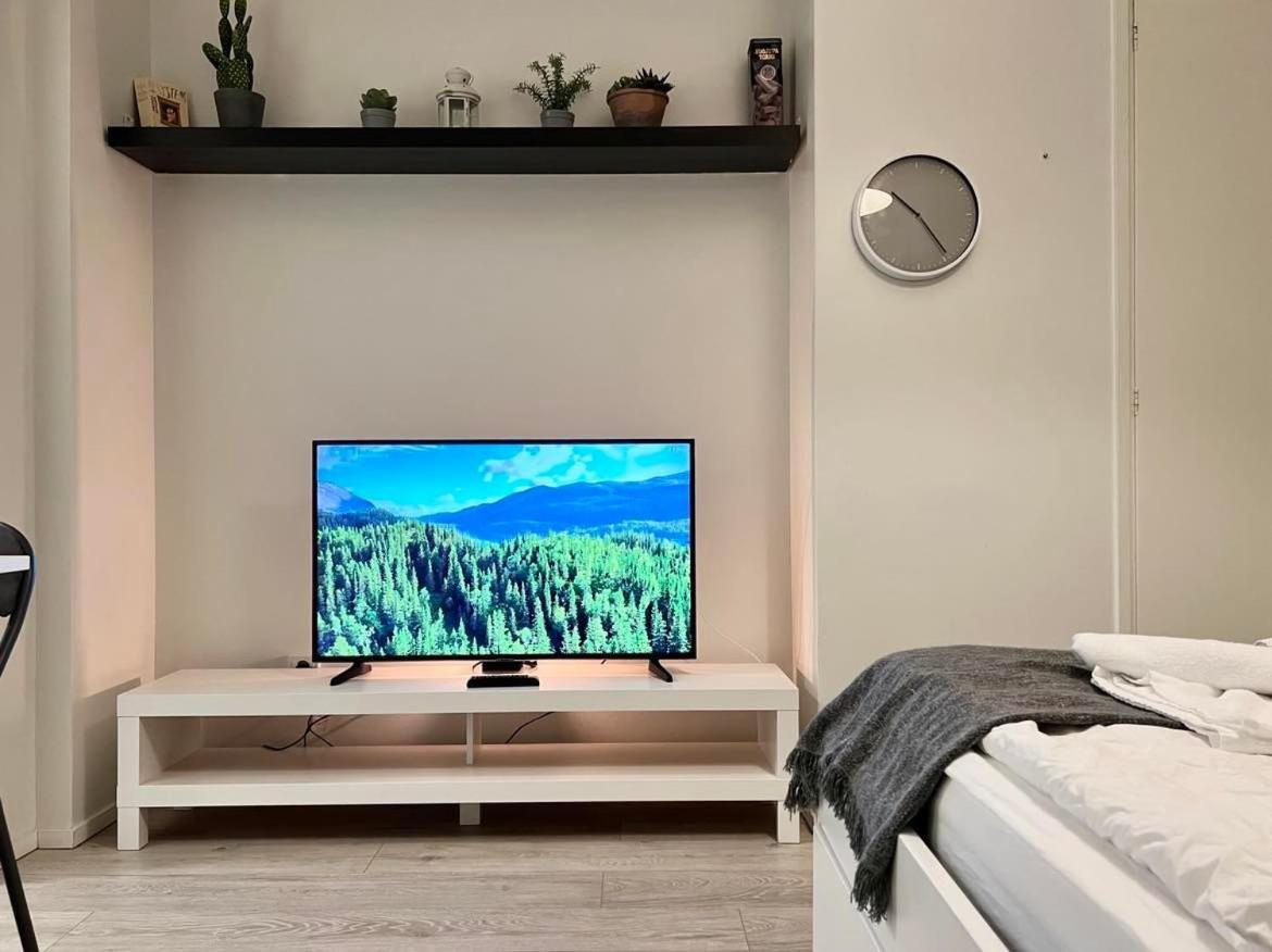 Charming Central Apartment 헬싱키 외부 사진